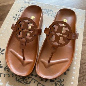 Tory Burch miller cloud sandals